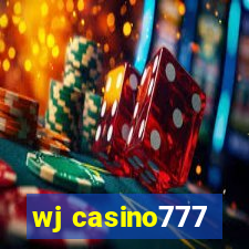 wj casino777
