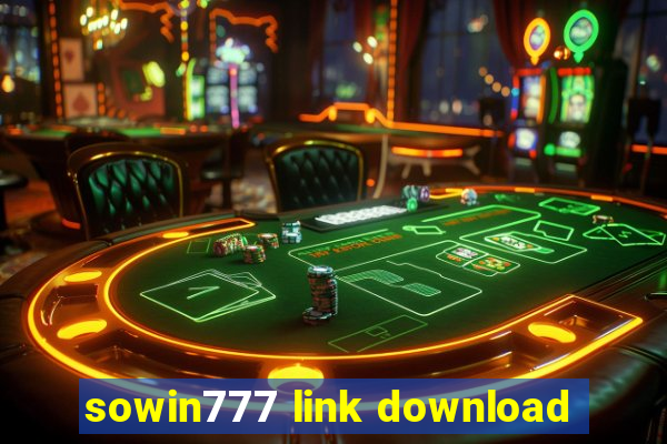 sowin777 link download