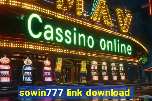 sowin777 link download