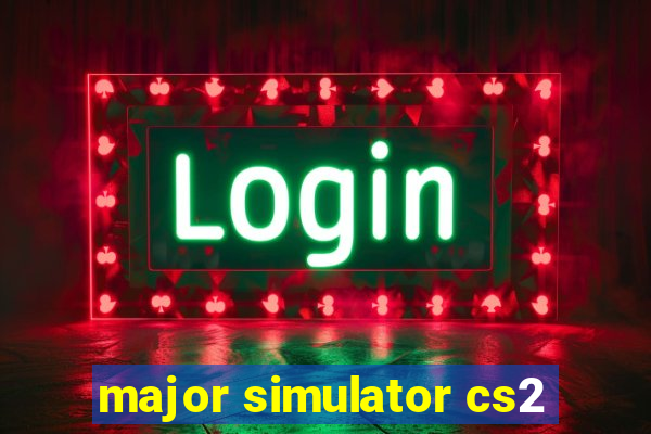 major simulator cs2