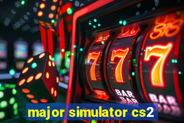 major simulator cs2