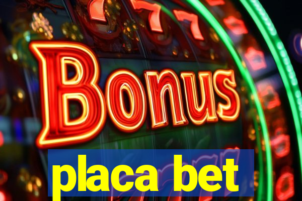 placa bet