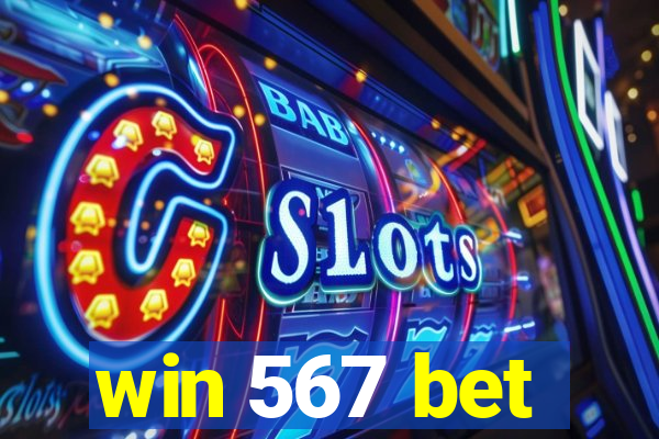 win 567 bet
