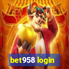 bet958 login