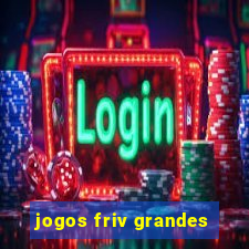 jogos friv grandes