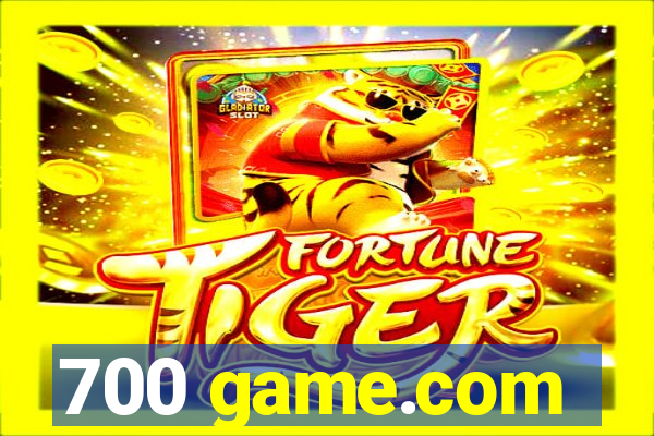 700 game.com