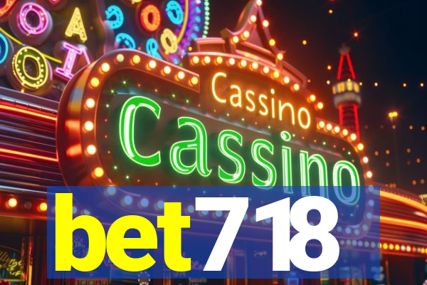 bet718