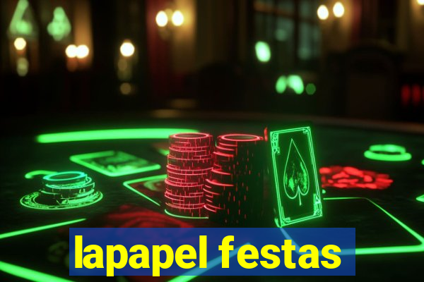 lapapel festas