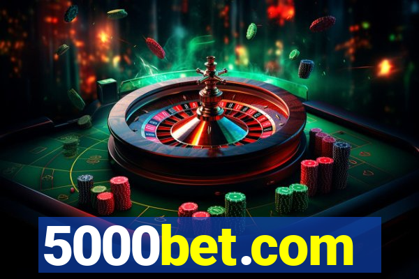5000bet.com