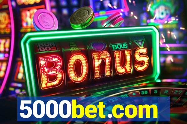 5000bet.com