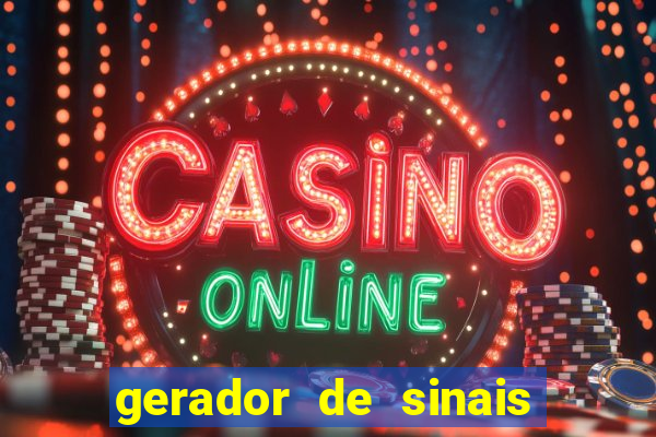 gerador de sinais fortune ox