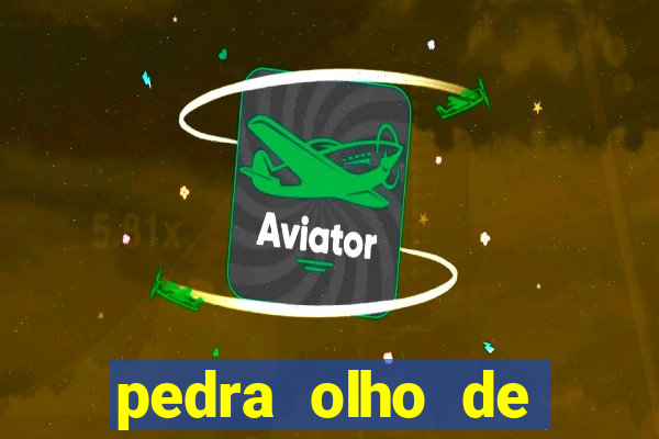 pedra olho de tigre umbanda