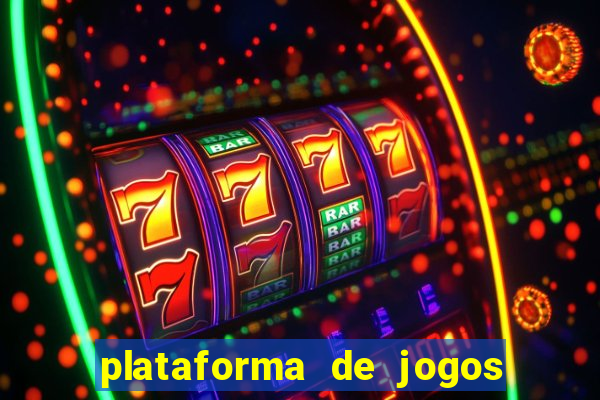 plataforma de jogos fortune tiger