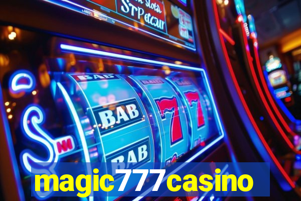 magic777casino