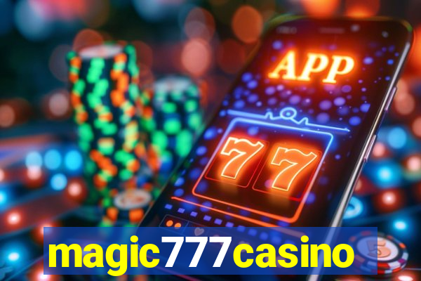 magic777casino