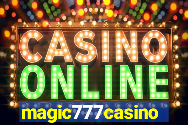 magic777casino