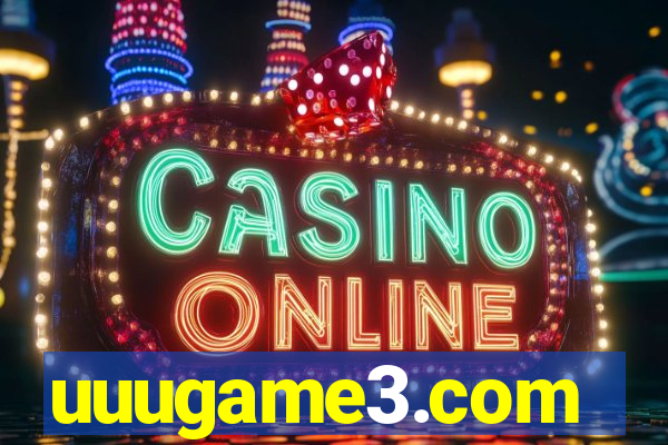 uuugame3.com