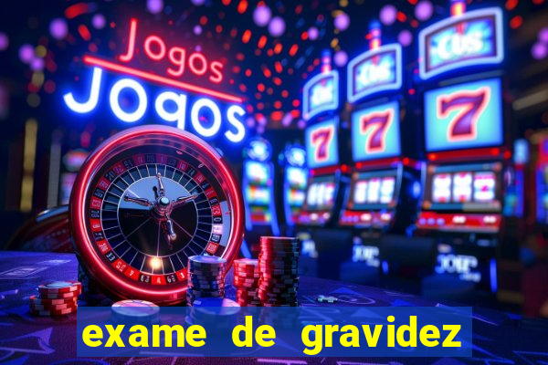 exame de gravidez positivo pdf