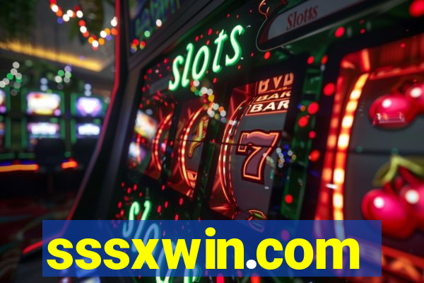 sssxwin.com