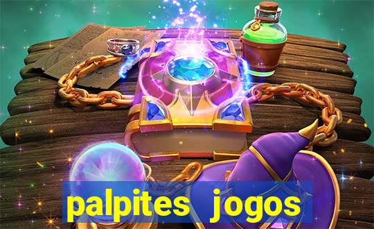 palpites jogos quarta feira