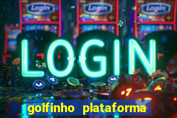golfinho plataforma de jogos