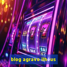 blog agravo ilhéus