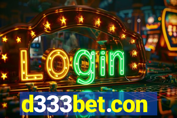 d333bet.con