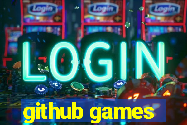 github games