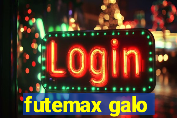 futemax galo