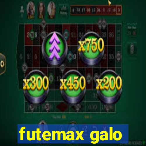 futemax galo