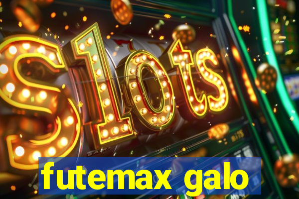 futemax galo