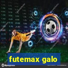 futemax galo