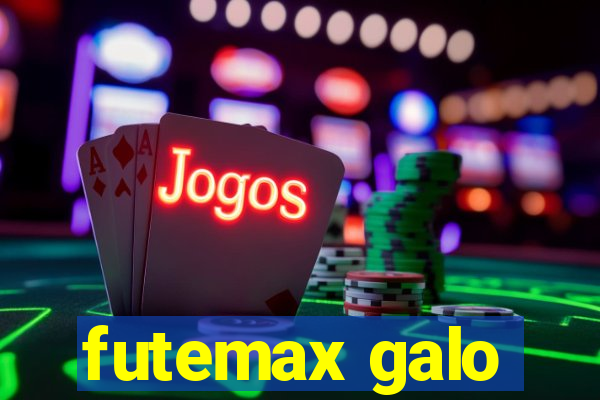 futemax galo
