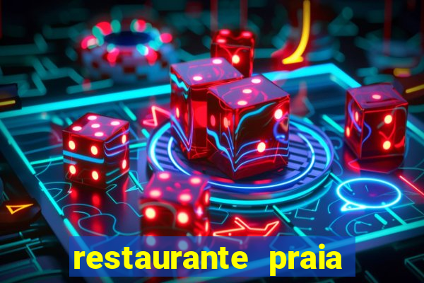 restaurante praia do flamengo
