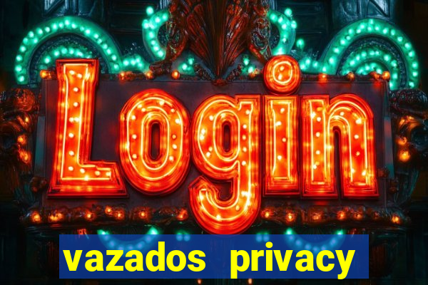 vazados privacy belle belinha