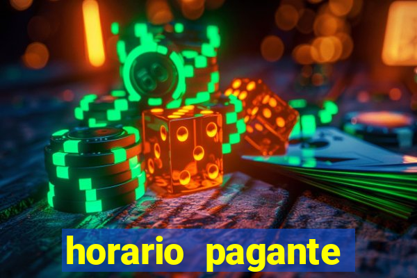 horario pagante double fortune