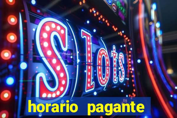 horario pagante double fortune