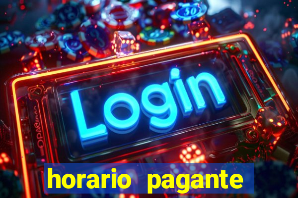 horario pagante double fortune