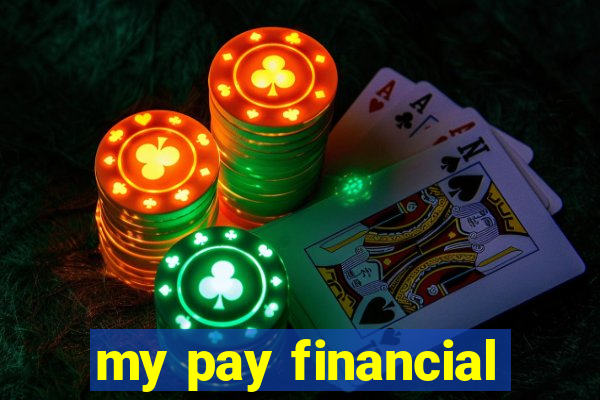 my pay financial