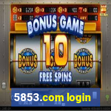 5853.com login