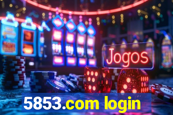 5853.com login