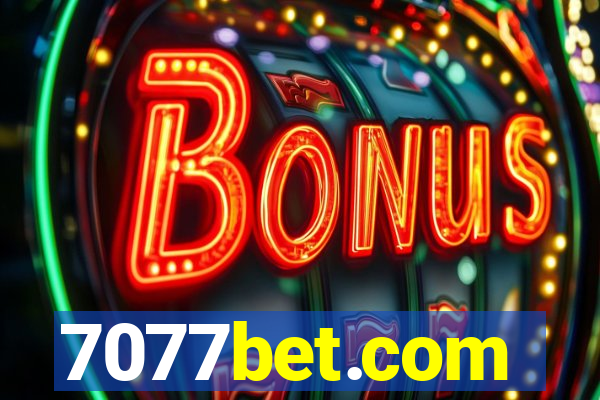 7077bet.com