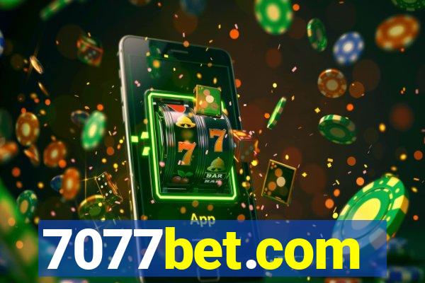 7077bet.com