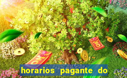 horarios pagante do fortune dragon