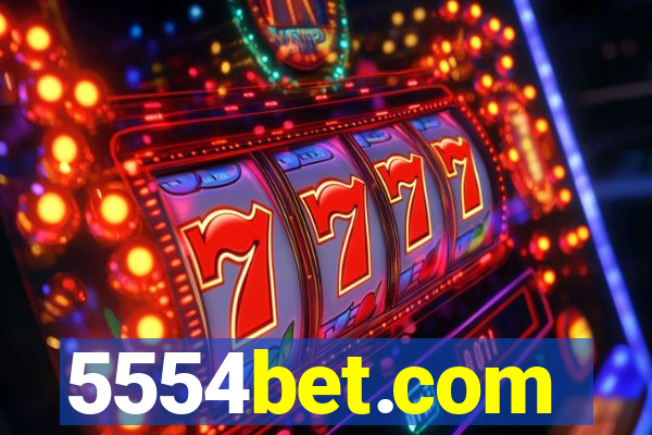 5554bet.com