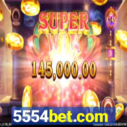 5554bet.com