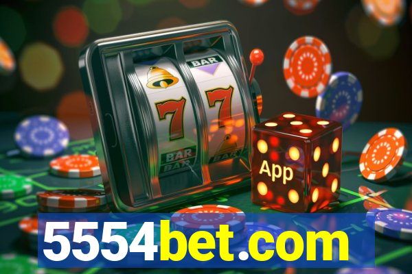 5554bet.com