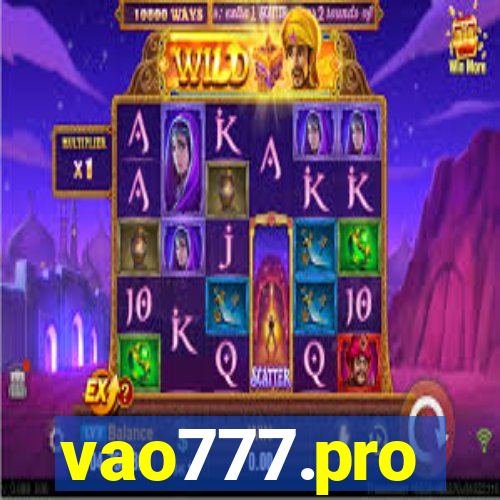 vao777.pro