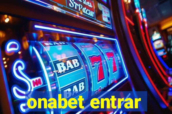 onabet entrar