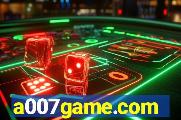 a007game.com
